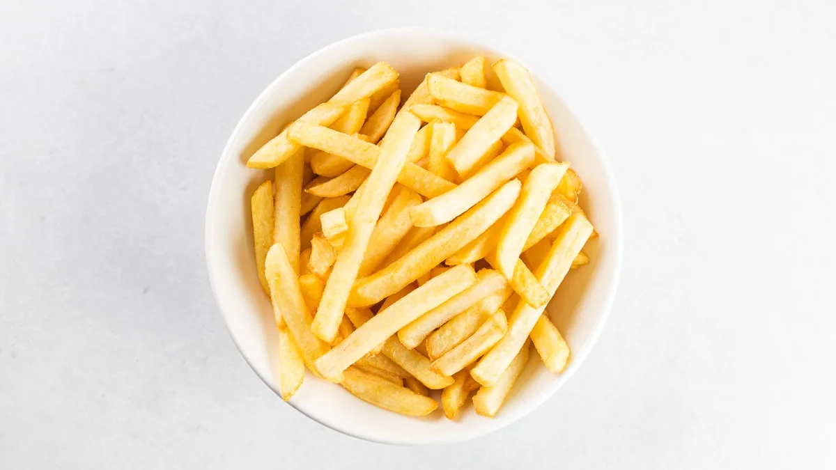 Pomfri (250 g)