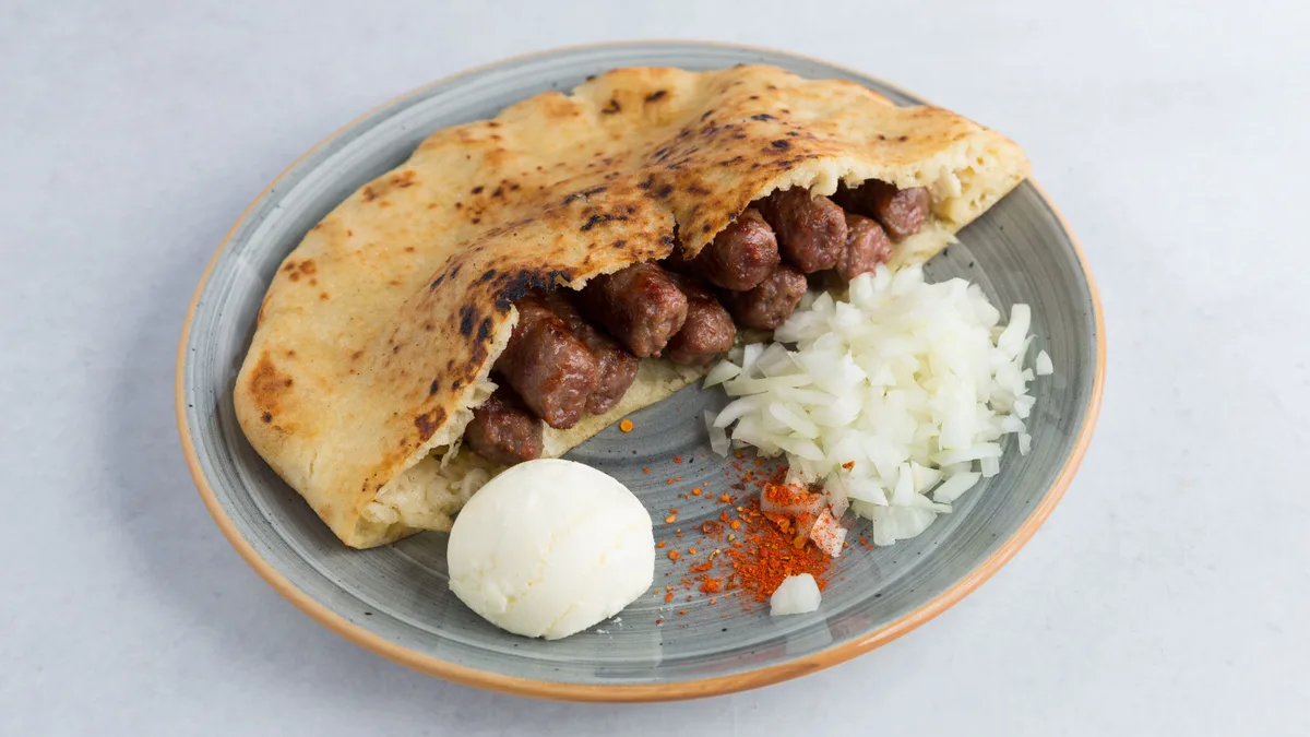 Ćevap 10-ka 250g