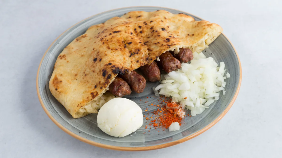 Ćevap 5-ica 125g