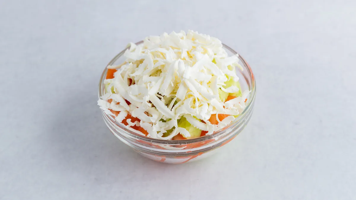 Šopska salata 250g