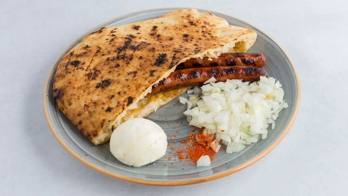 Sudžuka kobasica 125g