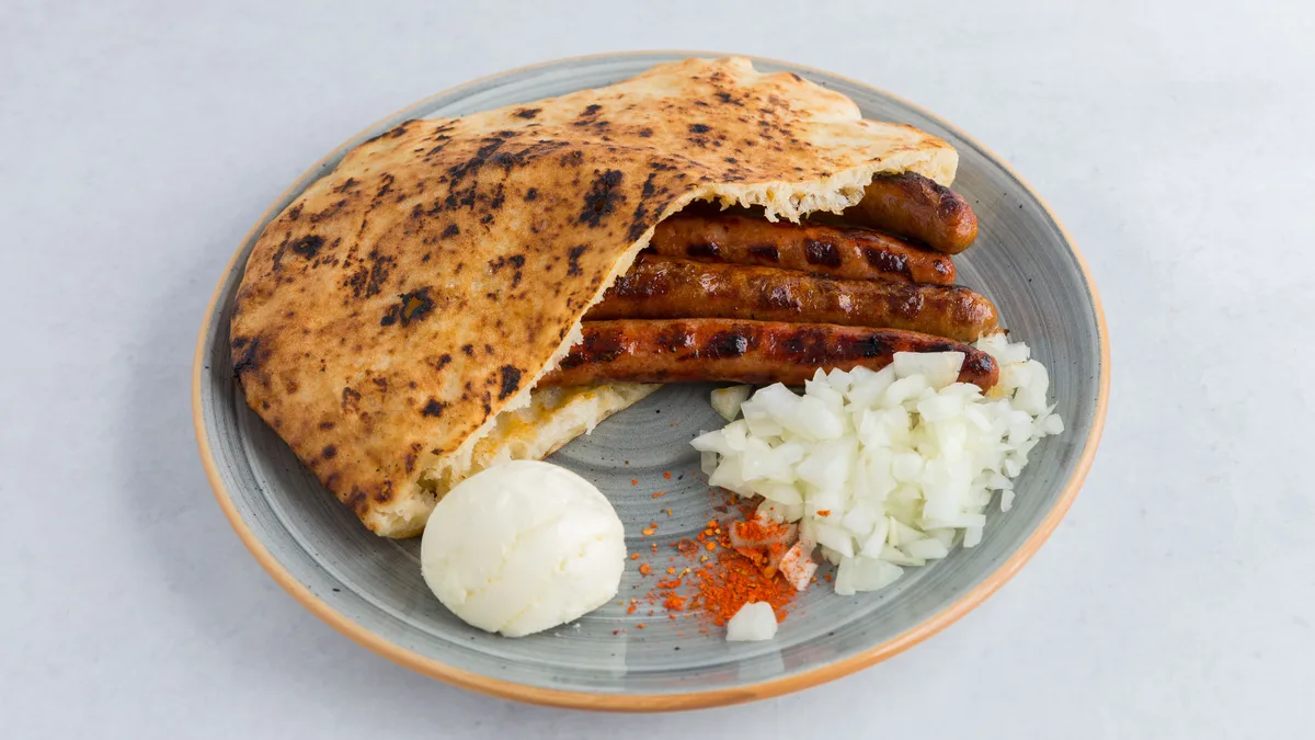 Sudžuka kobasica 250g