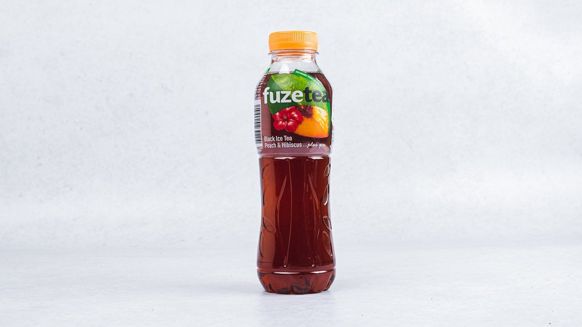 Fuze tea 0.5l