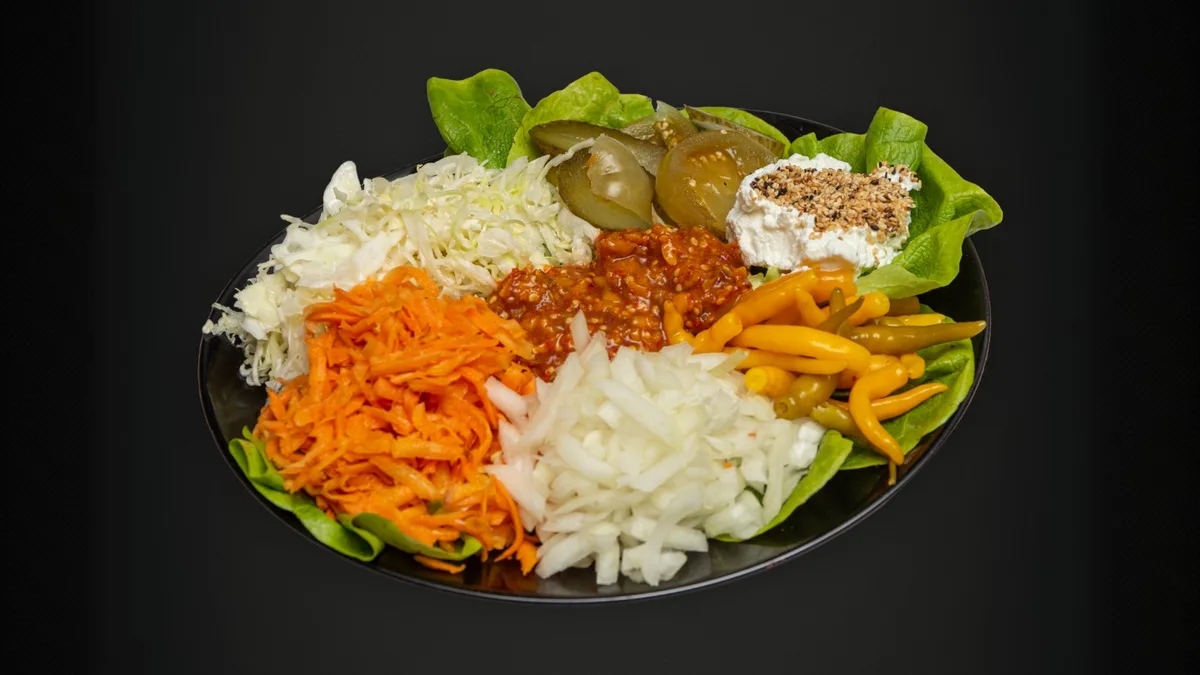 Mešana salata