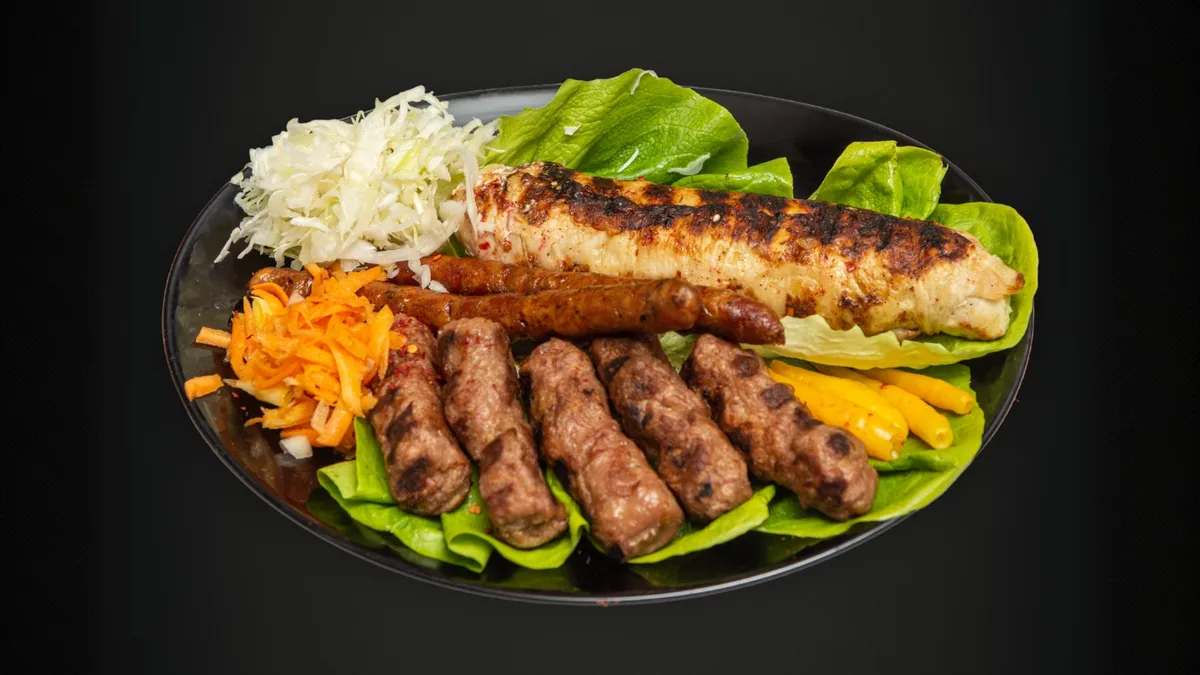 Mešano meso 500g
