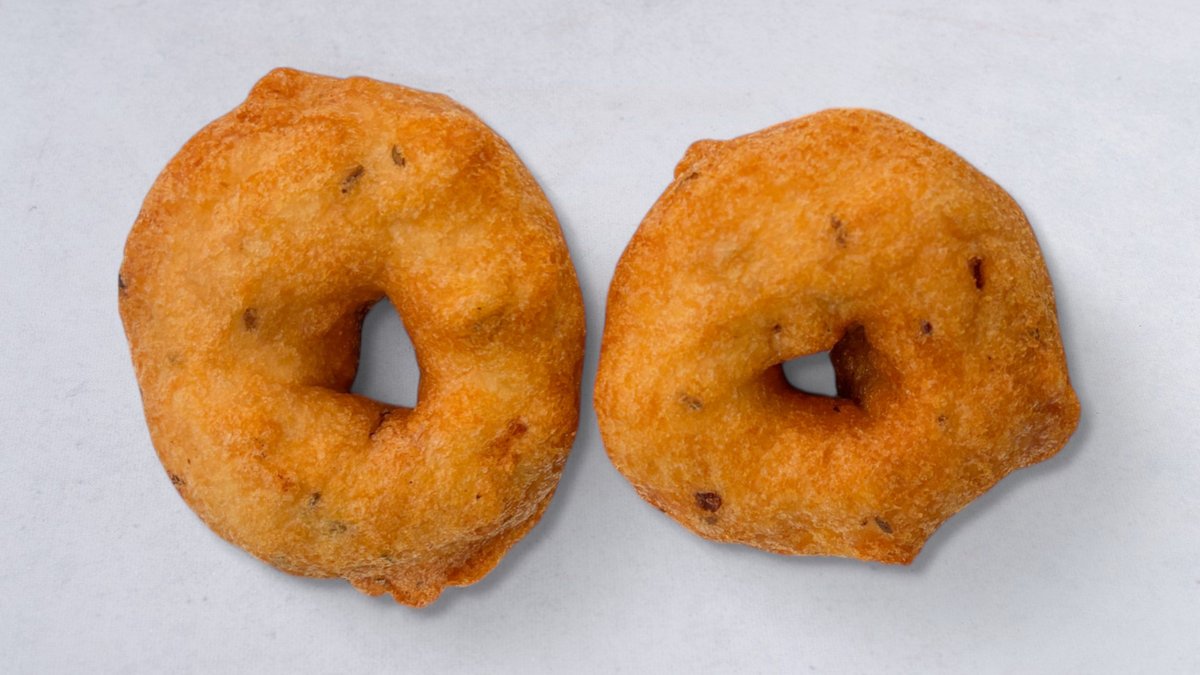 Medhu Vada