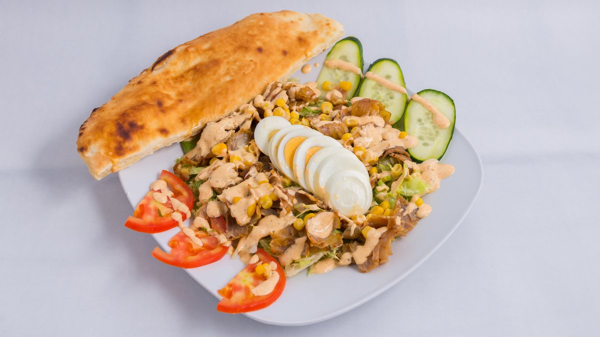 Chicken salata