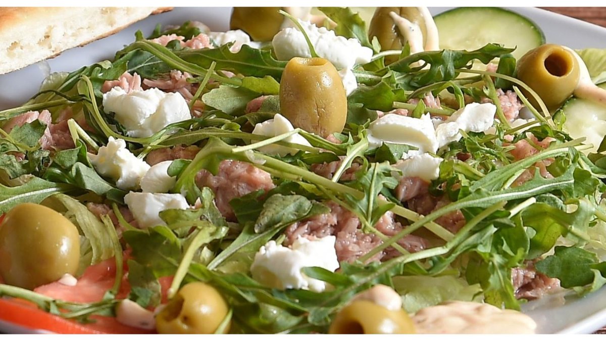 Tuna salata