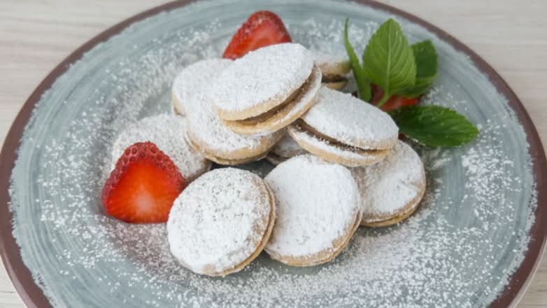 10 Alfajores