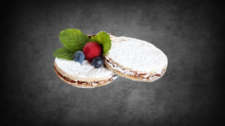 2 Alfajores