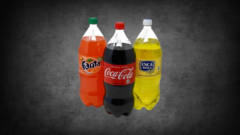 2-Liter Soda