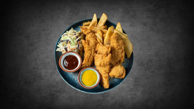 3 Chicken Tenders