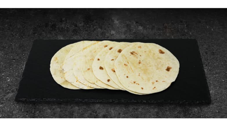 (4) Tortilla's