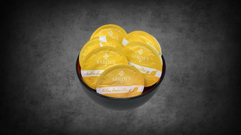 Aji Amarrio Yellow (Hot)