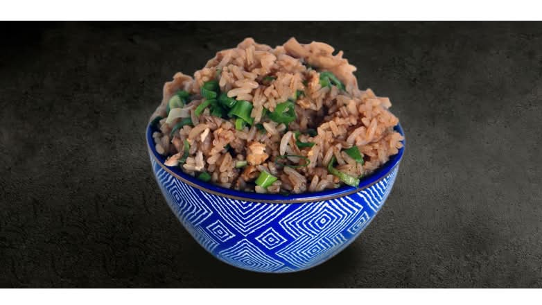 Arroz Chaufa