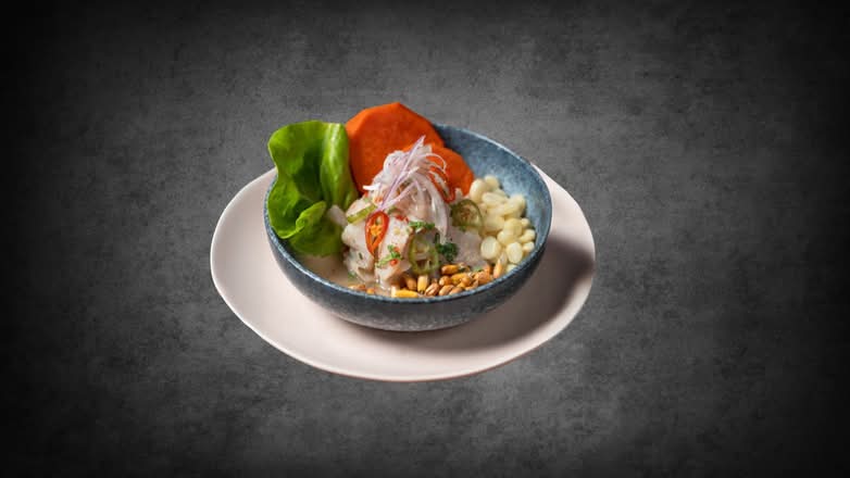 Ceviche de Pescado