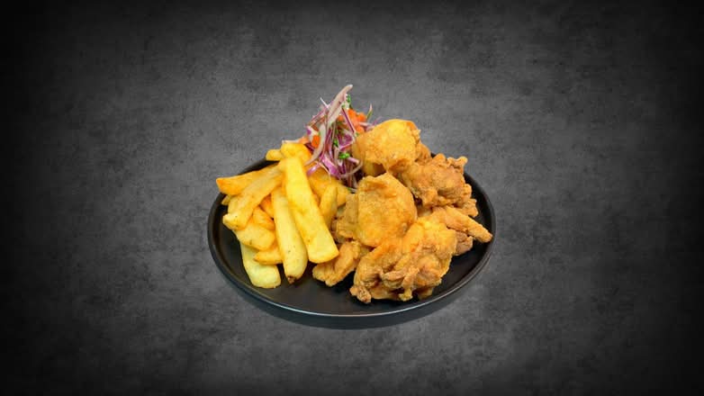 Chicharron de Pollo