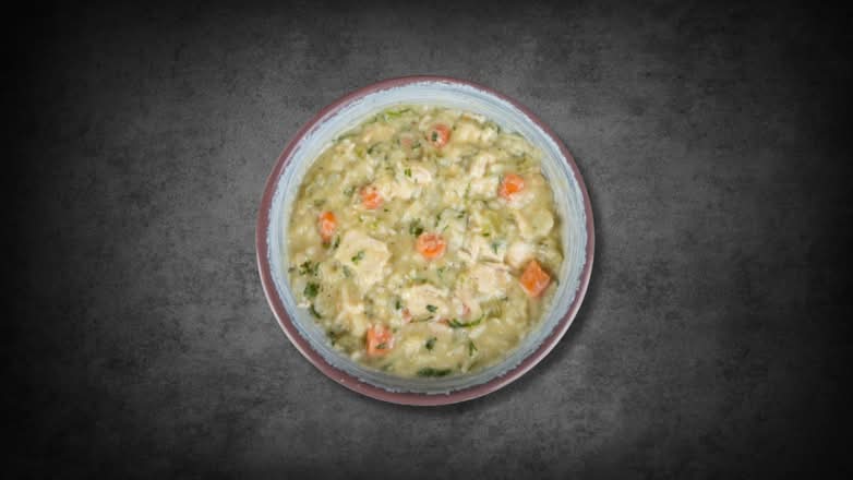 Chicken and Rice Soup
