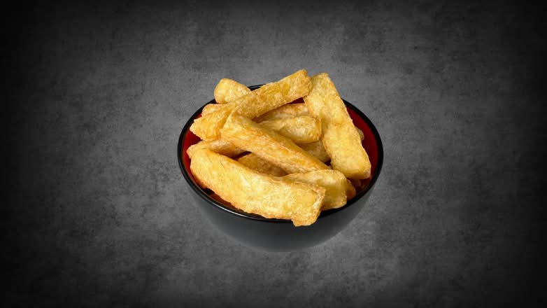 Fried Yuca