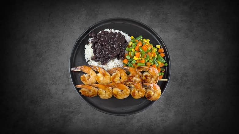 Grill Shrimp