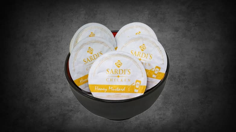 Honey Mustard (Mild)