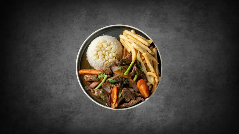 Lomo Saltado