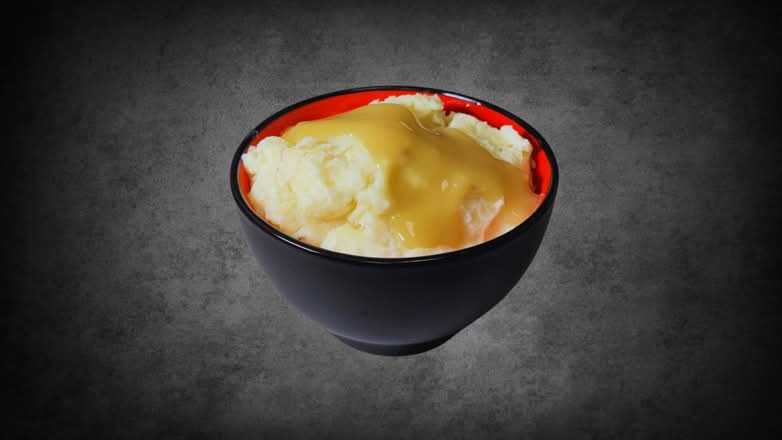 Mashed Potatotes
