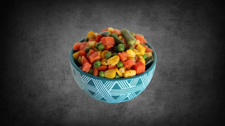 Mixed Vegetables