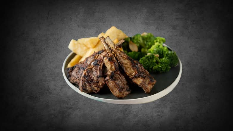 Phil's Lamb Chops