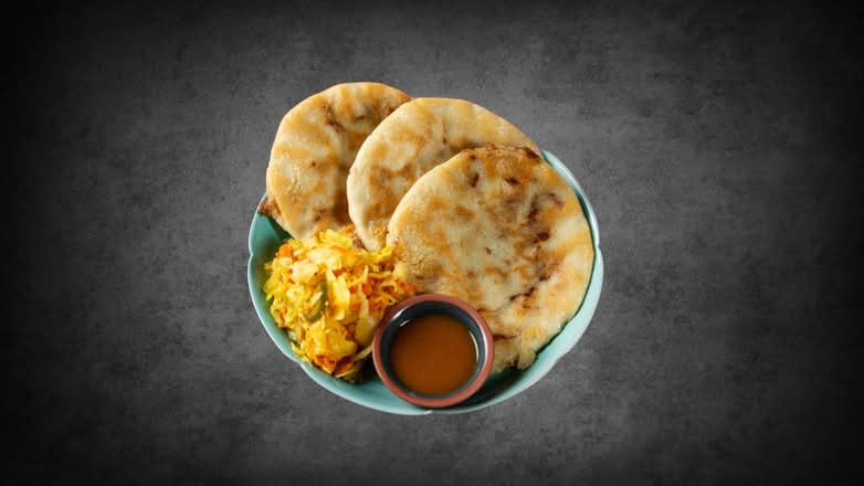 Pupusas