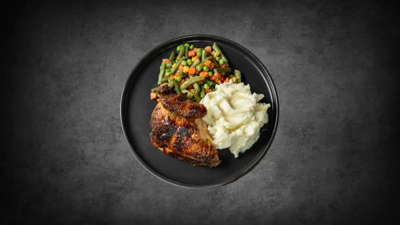 Quarter Chicken (White Meat)