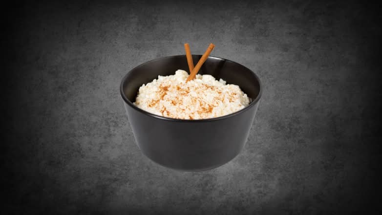 Rice Pudding