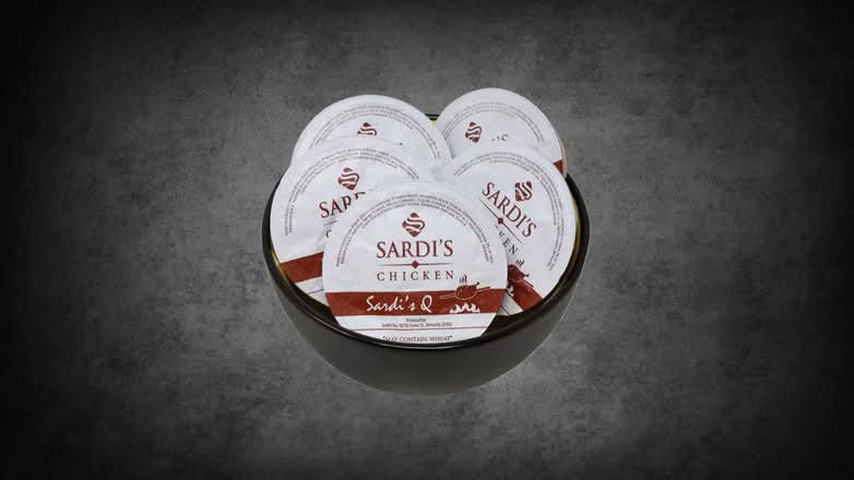 Sardi's Q (Mild)