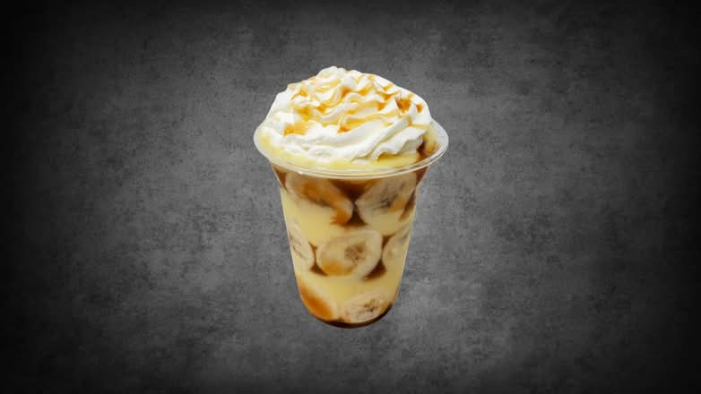 Southern Banana  Pudding Parfait