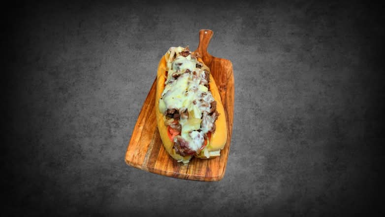Steak and Cheese No Side