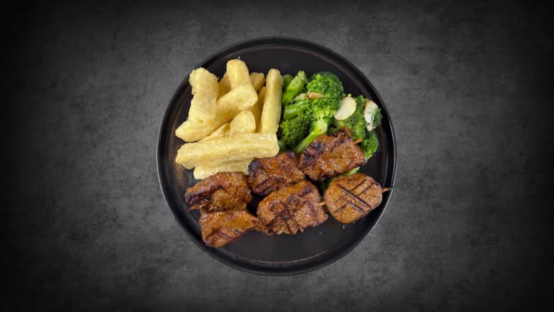 Steak Anticuchos