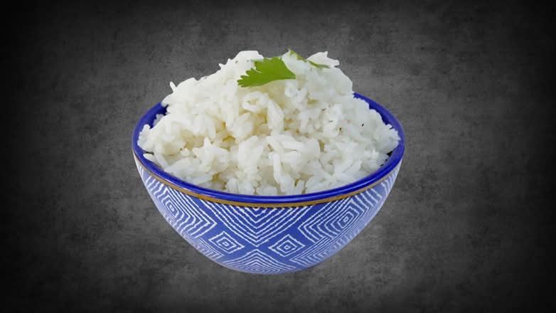 White Rice
