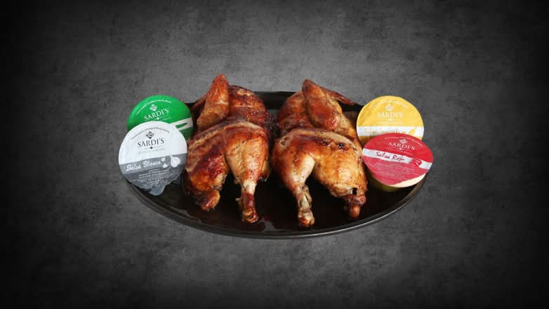 Whole Chicken Only