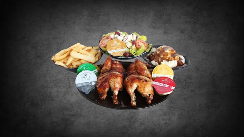 Whole Chicken Special