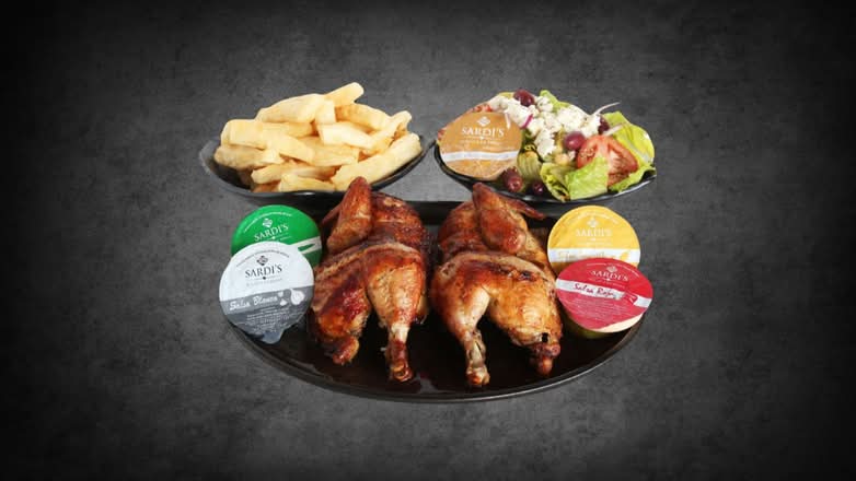 Whole Chicken