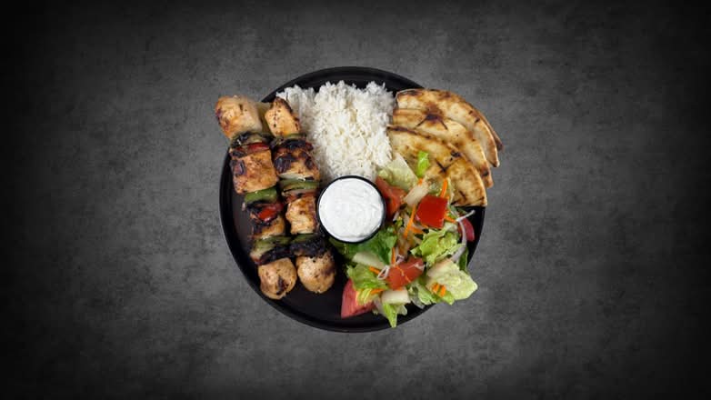 World Famous Souvlaki