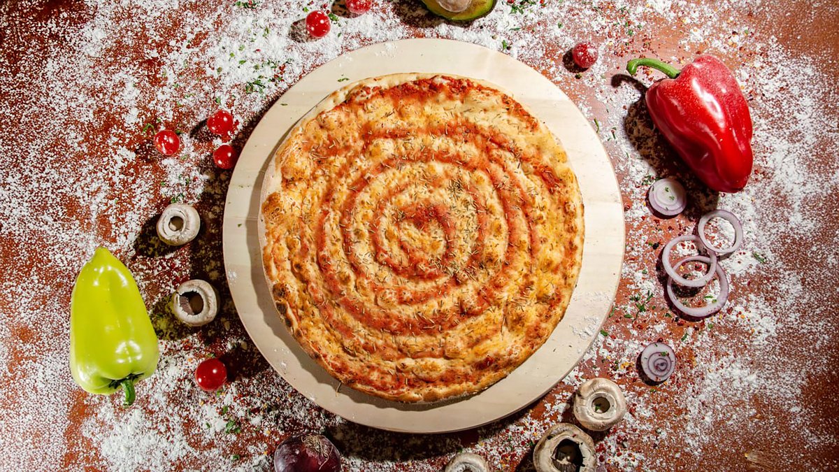 Focaccia Ø 32cm