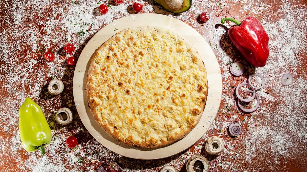 Focaccia Parmigiano Ø 32cm