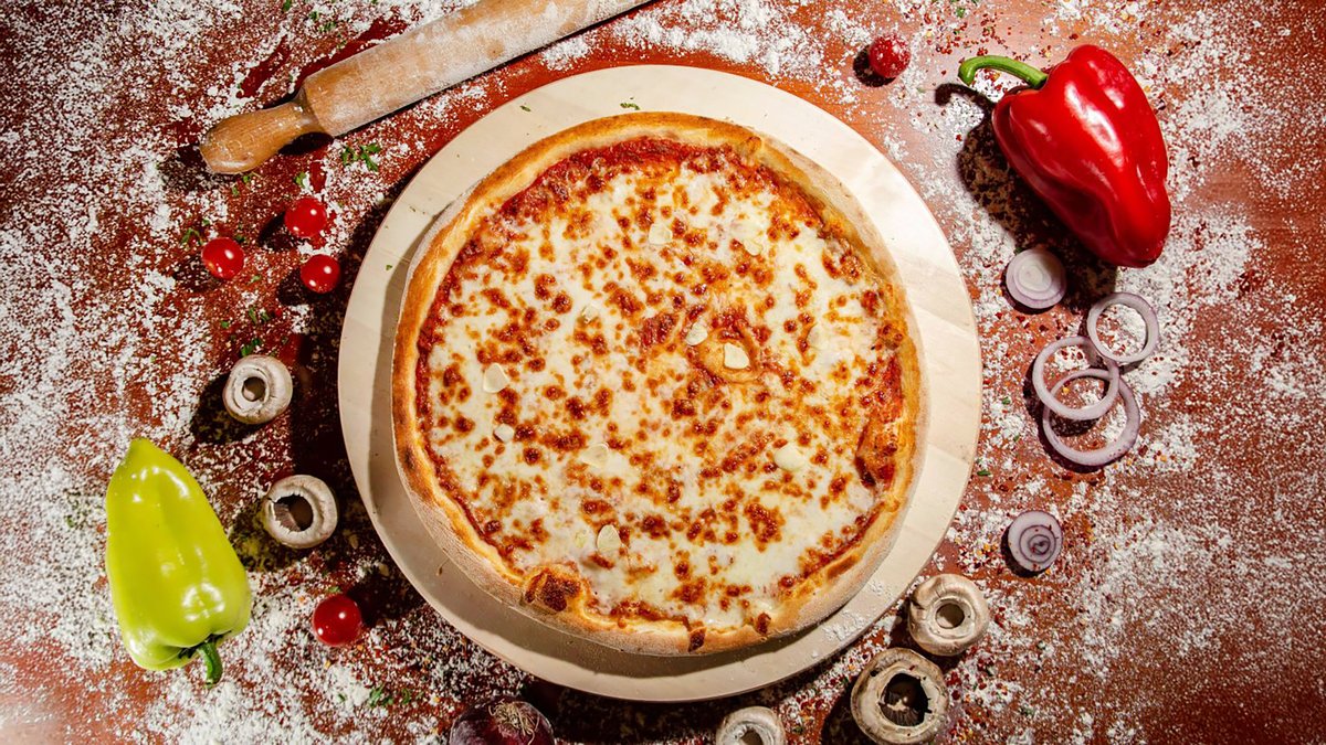 Pizza Anacapri Ø 32cm