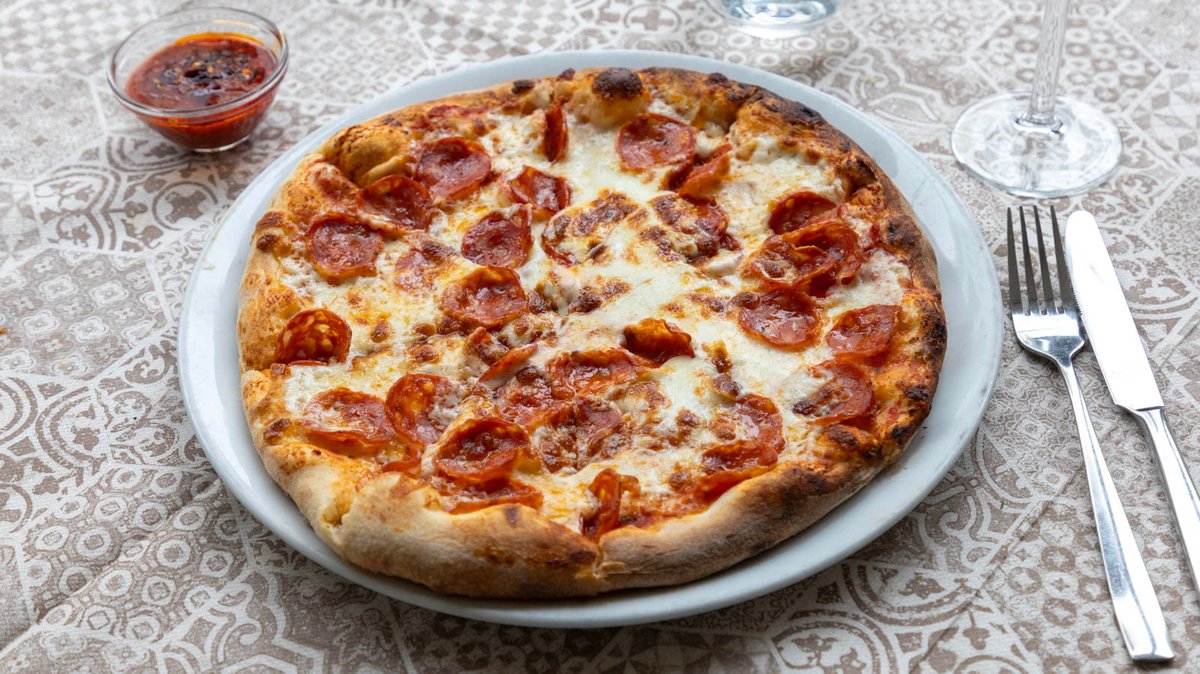 Pizza Diavolo Ø 32cm
