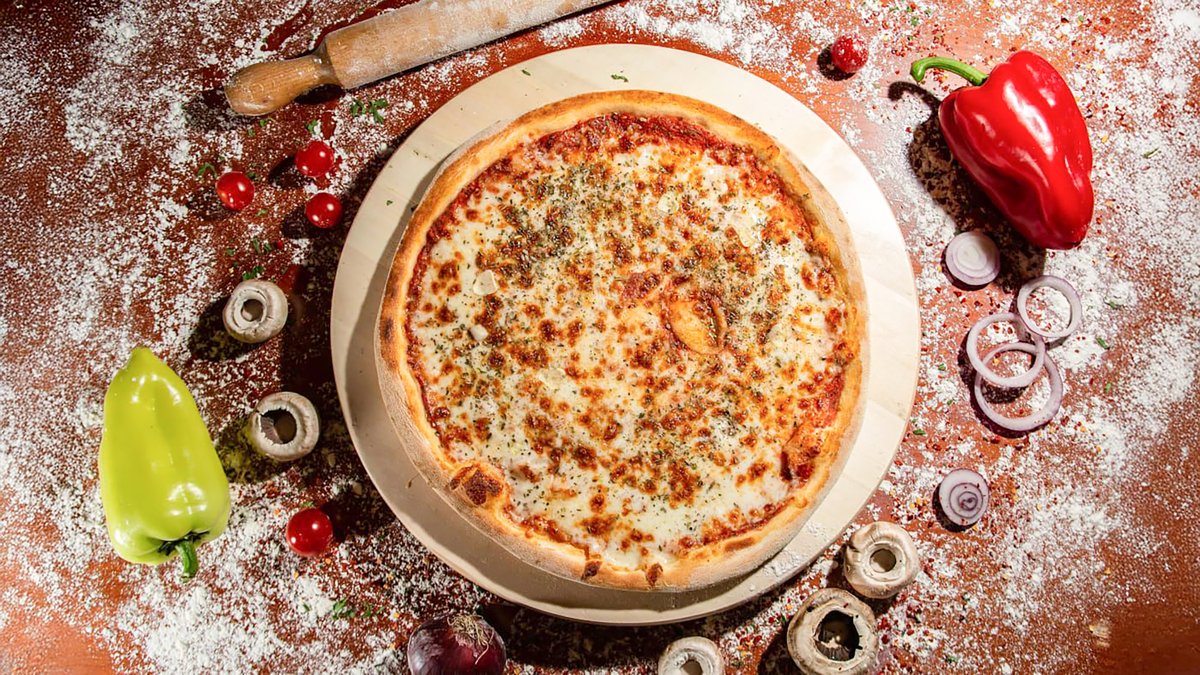 Pizza Margherita Ø 32cm