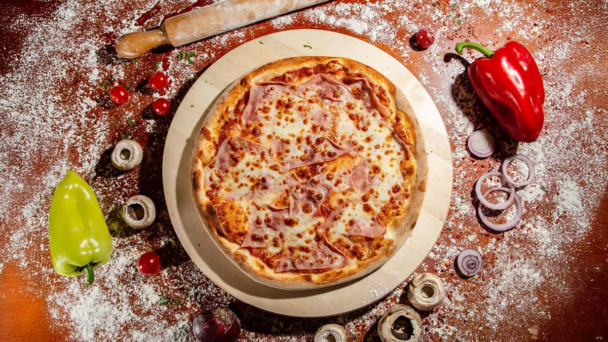 Pizza Prosciutto Ø 32cm