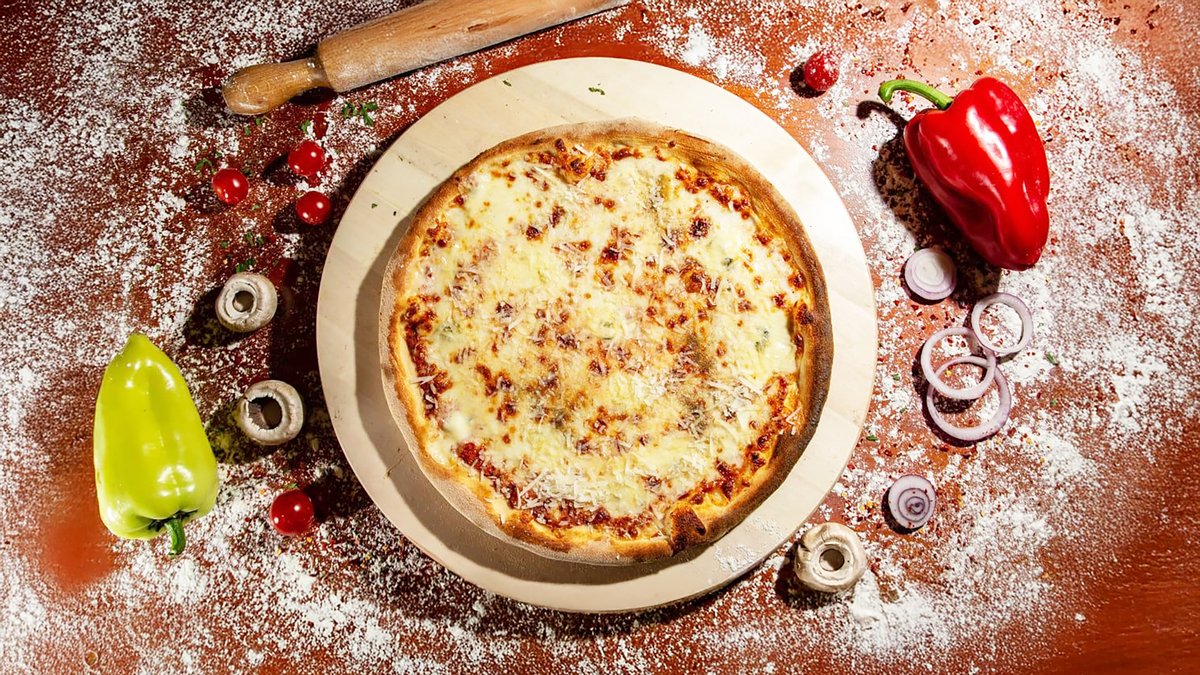 Pizza Quattro Formaggi Ø 32cm