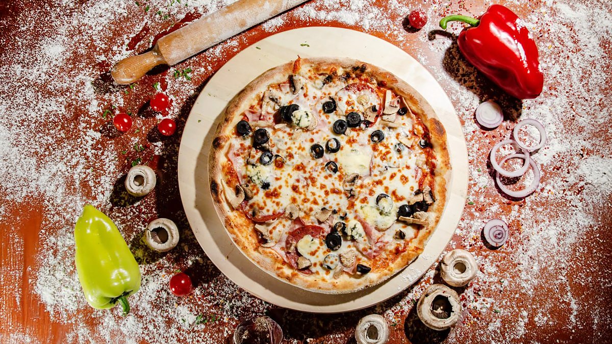 Pizza Specială Ø 32cm