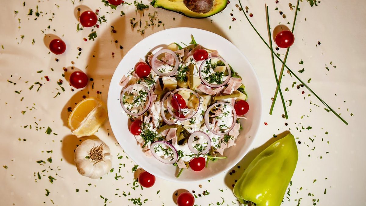 Salata Brisco 350 Gr.
